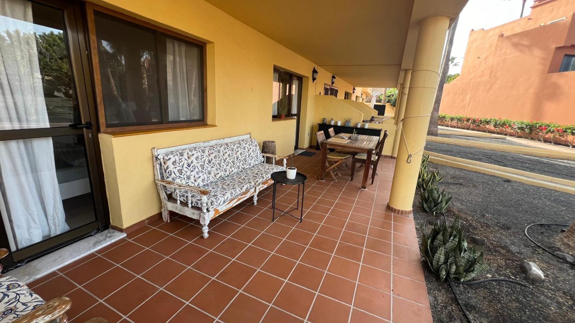 Oasis Royal Suite كوراليهو المظهر الخارجي الصورة